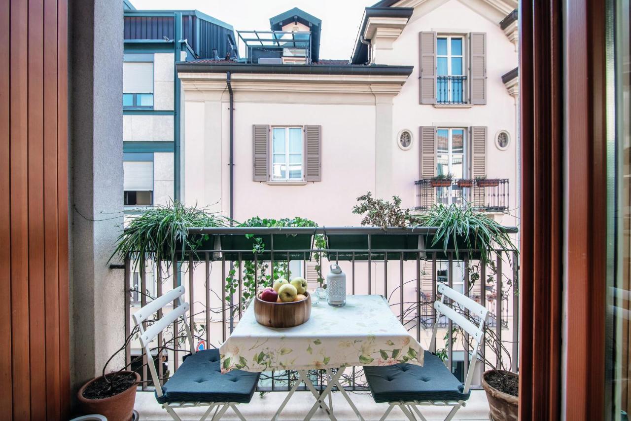 דירות קומו Joivy Isotta'S House With 2 Cosy Balconies מראה חיצוני תמונה