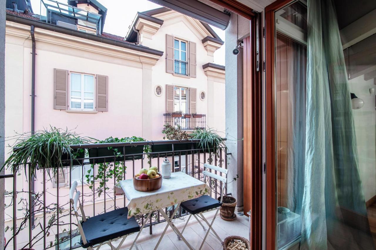 דירות קומו Joivy Isotta'S House With 2 Cosy Balconies מראה חיצוני תמונה