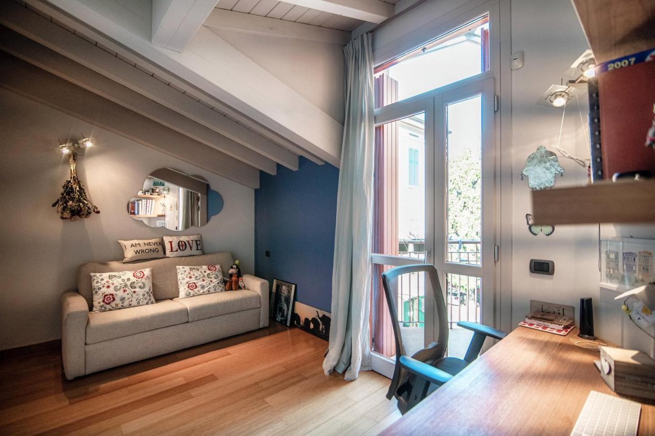 דירות קומו Joivy Isotta'S House With 2 Cosy Balconies מראה חיצוני תמונה